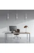 Eko-light Lampa wisz�ca Ice 5W LED