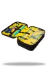 CoolPack Pi�rnik potr�jny z wyposa�eniem Jumper 3 Darker Night