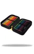 CoolPack Pi�rnik potr�jny z wyposa�eniem Jumper 3 Darker Night