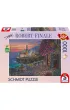 Puzzle 1000 Rober Finale Limoncello z Atrani Schmidt