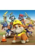 Puzzle dla dzieci 3x49 el. Rubble i ekipa Ravensburger