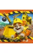 Puzzle dla dzieci 3x49 el. Rubble i ekipa Ravensburger