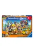 Puzzle dla dzieci 3x49 el. Rubble i ekipa Ravensburger