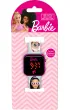 Zegarek LED z kalendarzem Barbie BB00033