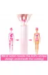 Barbie Color Reveal Lalka Seria Totalny Dins Ast. HJX55 Mattel