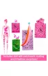 Barbie Color Reveal Lalka Seria Totalny Dins Ast. HJX55 Mattel