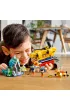 LEGO City ��d� podwodna badaczy oceanu 60264
