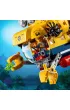 LEGO City ��d� podwodna badaczy oceanu 60264