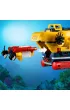 LEGO City ��d� podwodna badaczy oceanu 60264