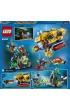 LEGO City ��d� podwodna badaczy oceanu 60264