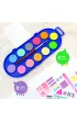 Milan Farby akwarelowe + p�dzel 12 kolor�w