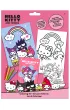 Zestaw do kolorowania Hello Kitty HK50189