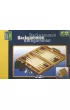Backgammon drewniany Deluxe NG
