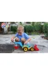 Traktor z elementami spycharki i koparki MIX Technok