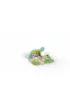 Mini Waffle City Klocki konstrukcyjne Mini Waffle 80 element�w City Kawiarnia MARIOINEX 903186