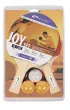 Zestaw do tenisa sto�owego 2 rakietki + 3 pi�eczki Spokey