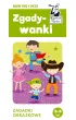 Kapitan Nauka. Zgadywanki. Zagadki obrazkowe 3-5 lat