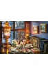 Puzzle 1000 el. Afternoon Tea Castorland