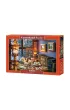 Puzzle 1000 el. Afternoon Tea Castorland