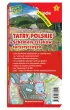 Tatry Polskie. Schematy szlak�w turystycznych (laminowana)