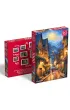 Puzzle 1000 el. A Quiet Stroll CherryPazzi