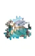 Puzzle 500 el. Compact Braies Lake Clementoni