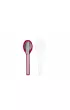 Mepal Zestaw 3 sztucw Ellipse Nordic Red