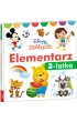Elementarz 3-latka. Disney Maluch