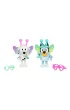 Bluey. Kosmici Bluey i Chloe