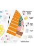 Malowanie po numerach CreArt - Letni domek Ravensburger