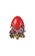Ma�y i du�y wiking - Skarbonka 9209