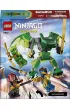 LEGO NINJAGO Smoczy mech Lloyda — zestaw bitewny 71862