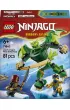 LEGO NINJAGO Smoczy mech Lloyda — zestaw bitewny 71862