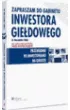 Zapraszam do gabinetu inwestora gie�dowego. Przewodnik po inwestowaniu na gie�dzie