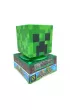 Lampka 3D z budzikiem Minecraft MIN3020