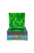 Lampka 3D z budzikiem Minecraft MIN3020