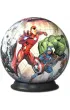 Puzzle 72 el. 3D Marvel Avengers Ravensburger