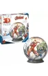 Puzzle 72 el. 3D Marvel Avengers Ravensburger