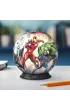 Puzzle 72 el. 3D Marvel Avengers Ravensburger