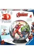 Puzzle 72 el. 3D Marvel Avengers Ravensburger