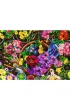 Puzzle 2x500 el. Prace w ogrodzie Trefl