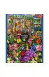 Puzzle 2x500 el. Prace w ogrodzie Trefl