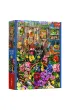 Puzzle 2x500 el. Prace w ogrodzie Trefl