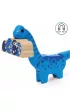 Brio Dino Poci�g na baterie