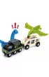 Brio Dino Poci�g na baterie