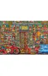 Puzzle 1000 Michael Fishel Skarby minionej epoki Schmidt