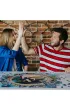 Puzzle 1000 el. Kr�lewna �nie�ka Trefl
