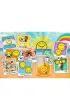 Puzzle 300 el. Smiley na wakacjach Trefl