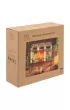 Secret de Gourmet Komplet soikw z kranikiem 3 x 1.5 l
