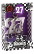 �amig��wka druciana Racing nr 27 - poziom 1/4 Eureka 3D